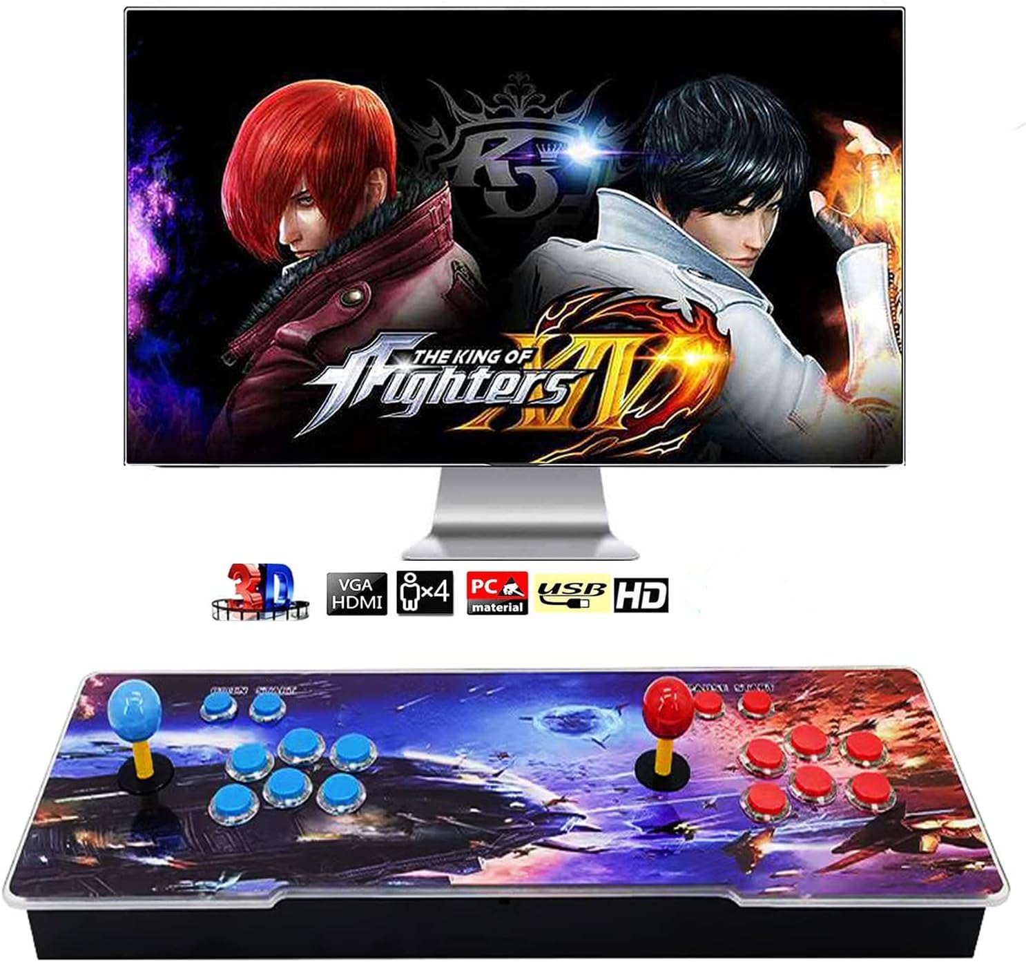 国内発送】アーケードゲーム/アーケードスティック パンドラ