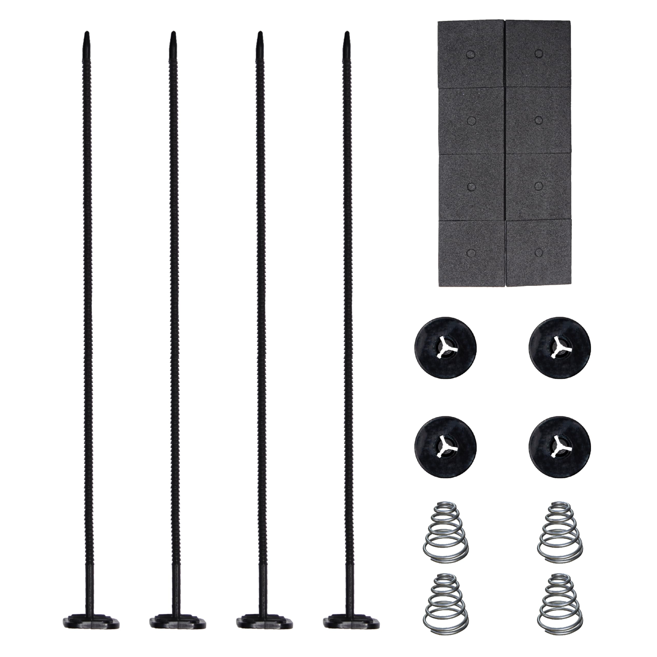 Automotive Fan Mounting Kit
