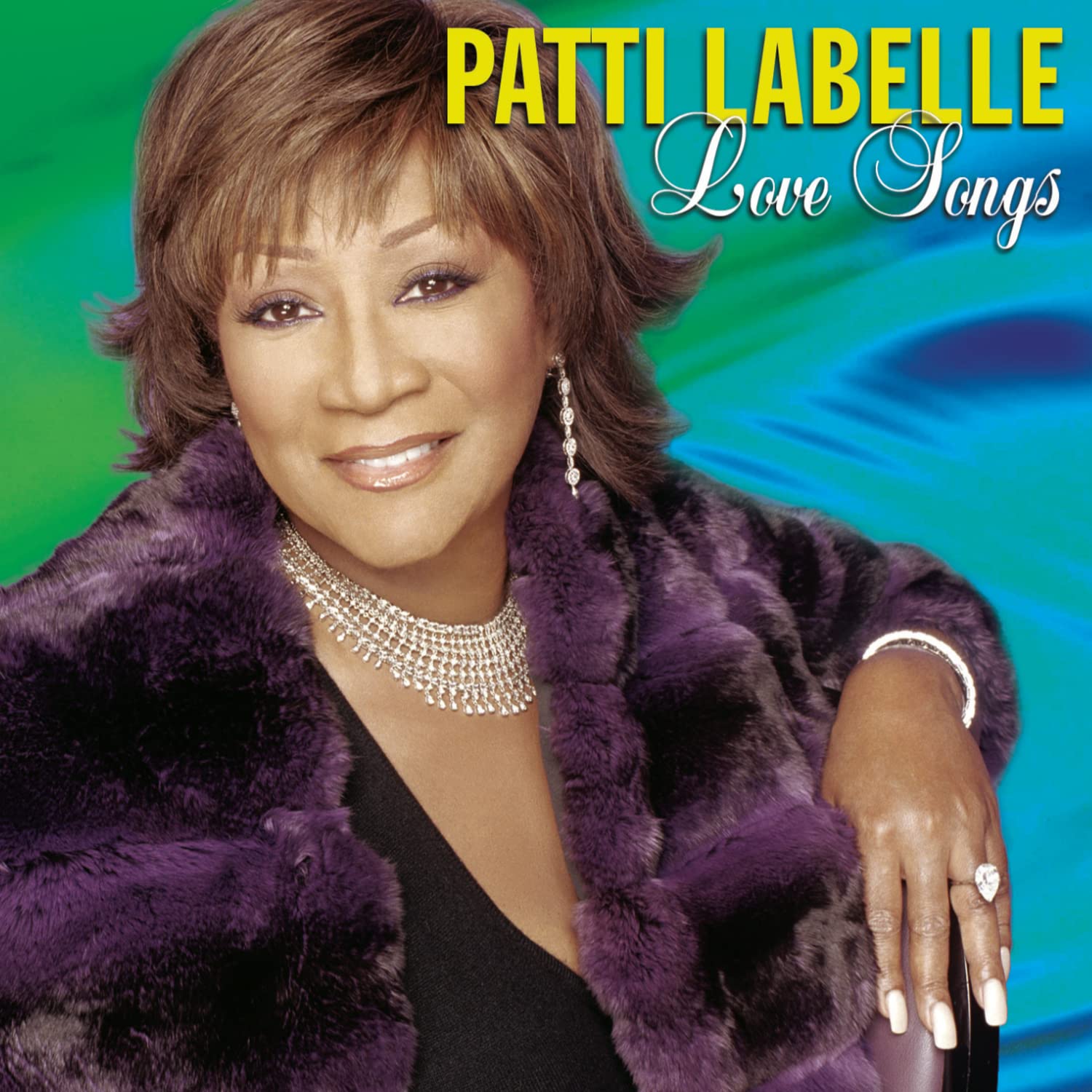 (CD)Definitive Collection／Patti Labelle 61ug-qz2rxS.jpg