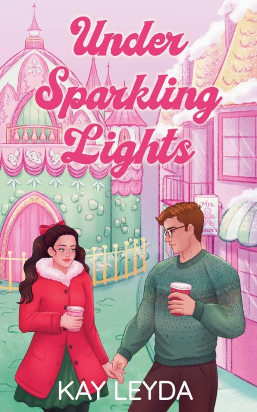 Under Sparkling Lights: 1 (Winter Wonderland Amusement Park)