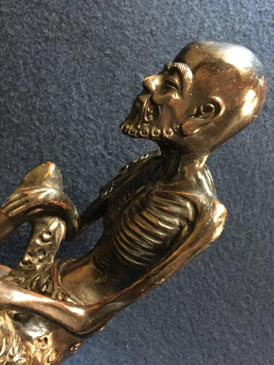 唐木置物4点セット