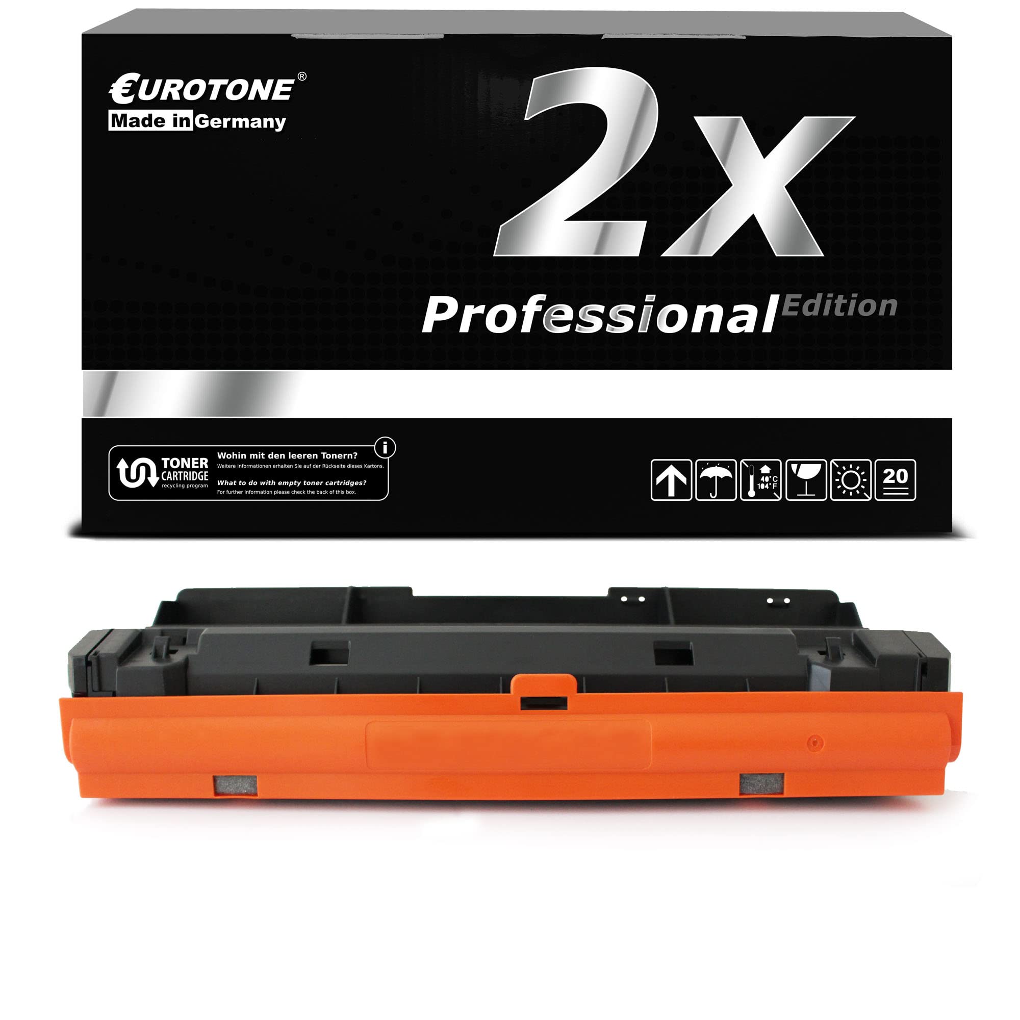 Toner Samsung Xpress M2625 M2835 compatible MLT-D116L pour impression de documents - 6