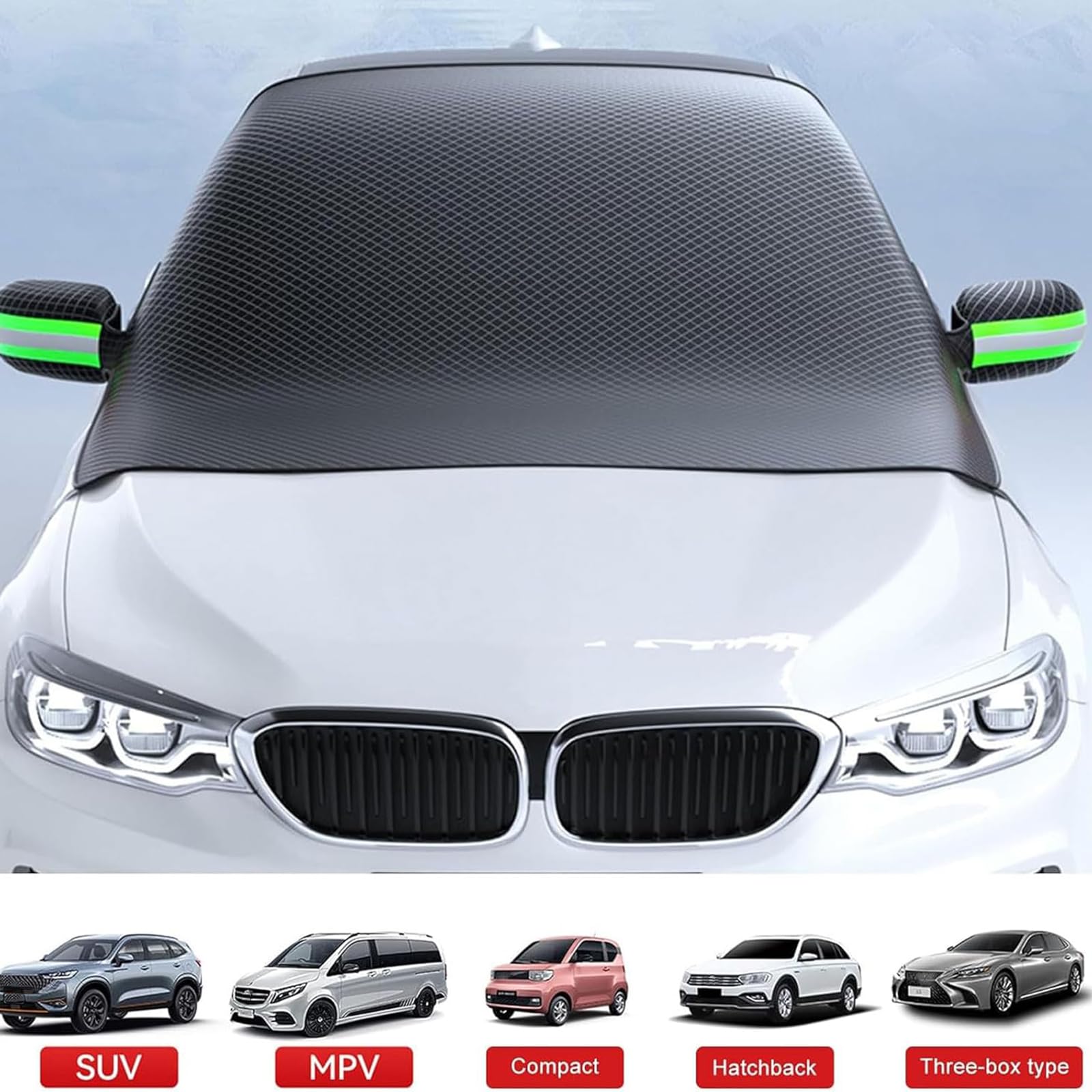 Dimensions: Citroën C5 Aircross 2017-2022 vs. Maxus eDeliver 5 2024-present