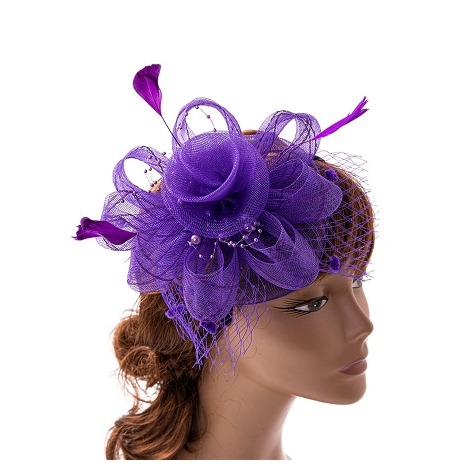 Épingle à cheveux de mariée argento pour fixer et sublimer un chignon de bal