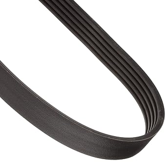 SPB 2800X5 Ribs Ametric Metric SPB Profile Banded V-Belt, 5 Ribs, 16.5 mm Wide per Rib, 15.6 mm High, 2800 mm Long, Mfg Code 1-046