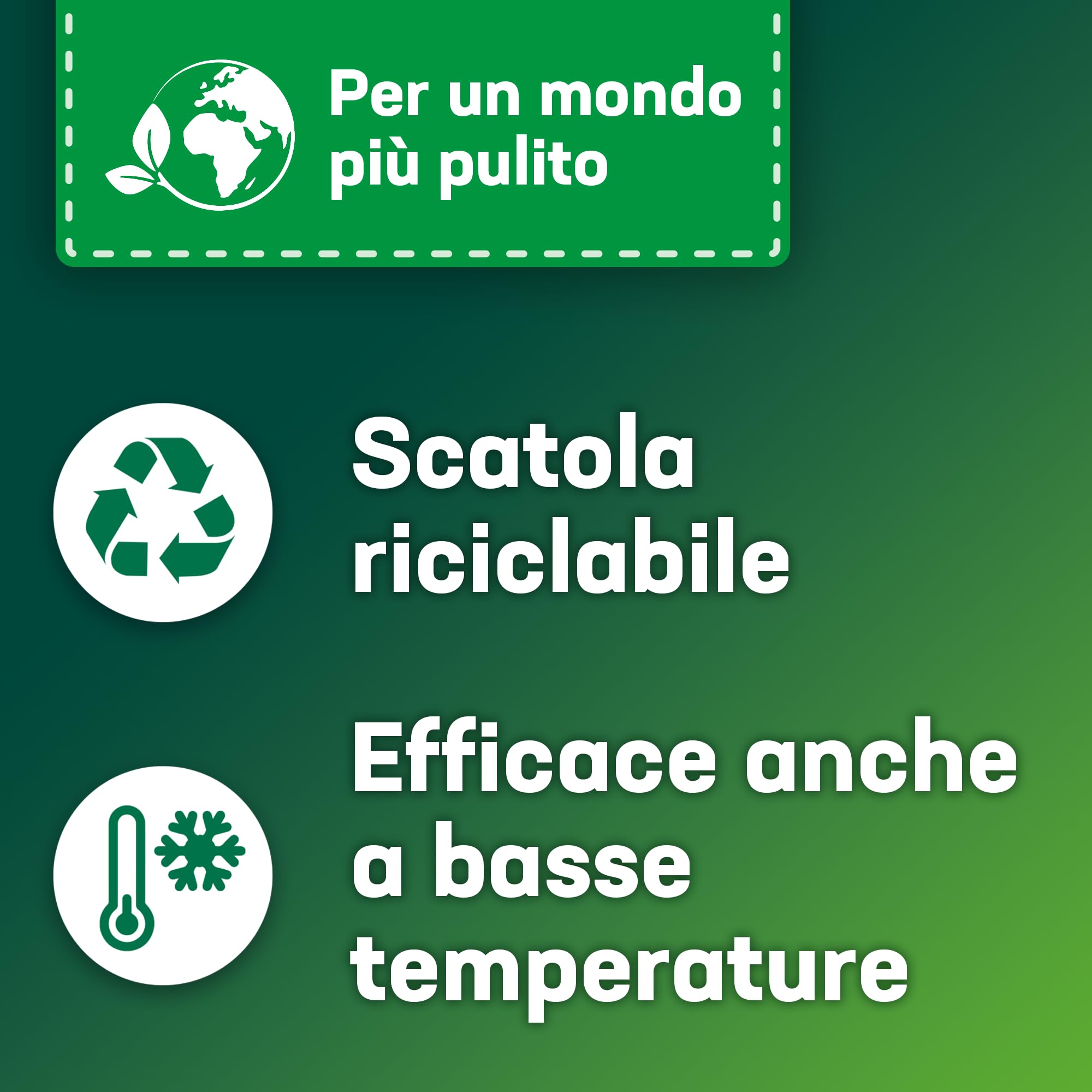 Dixan Detersivo Lavatrice Polvere Classico, 2 confezioni da 48 lavaggi