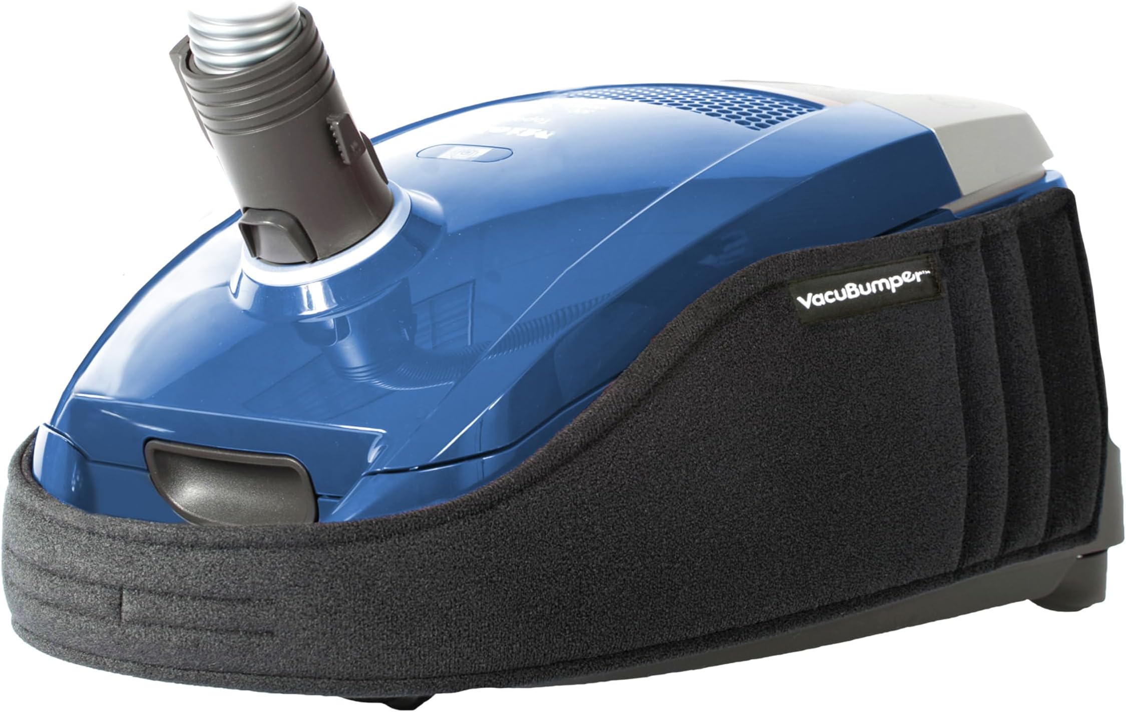 VacuBumper - Bumper Guard for Miele Canister Vacuums - Size Large (CB35LG) fits Miele Models: S2, S6, S8, Classic C1