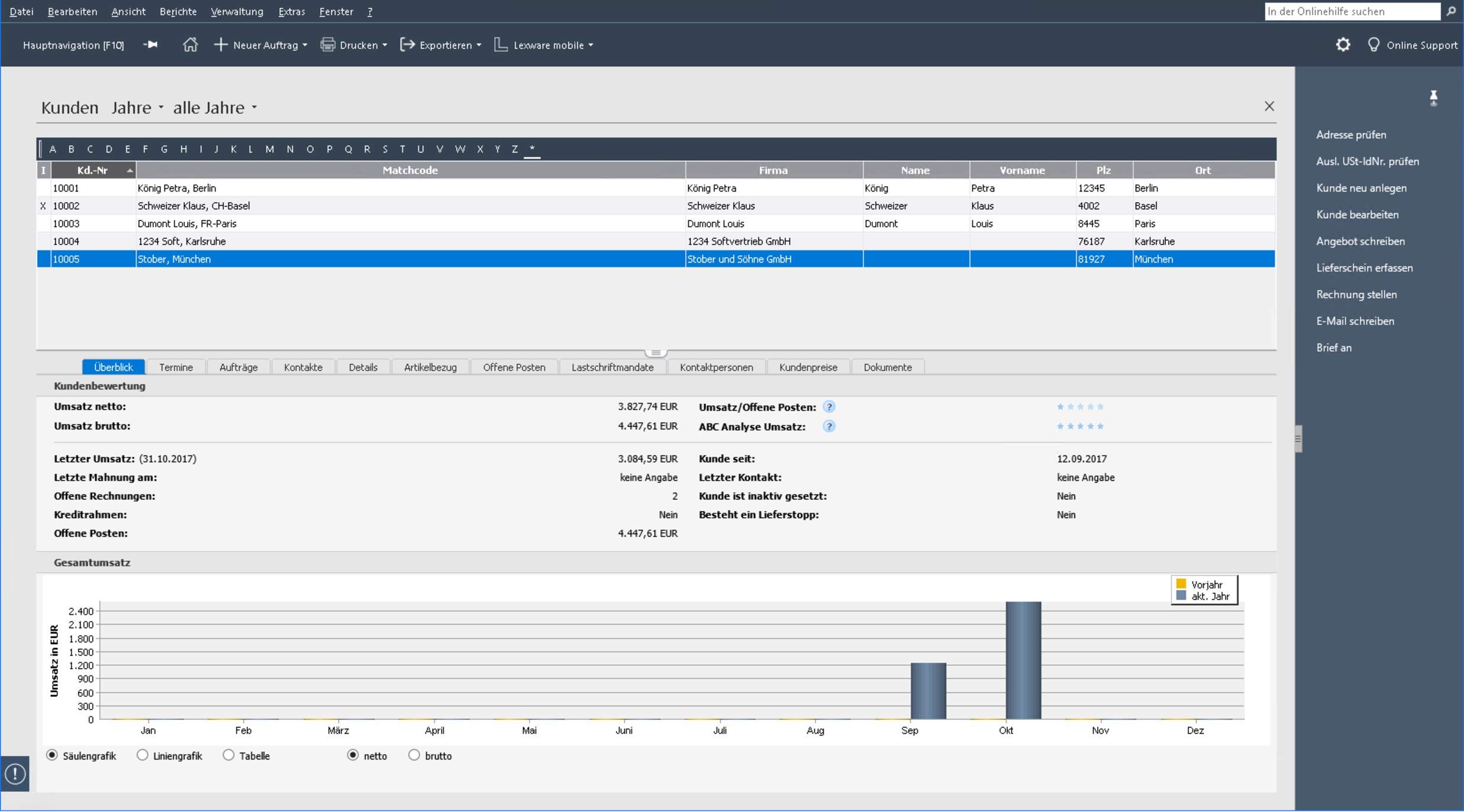 Lexware business plus 2019 Minibox (Jahreslizenz)|für Kleinunternehmer, kaufmännische Einsteiger und Gründer|Software für Buchhaltung und Auftragsbearbeitung|Kompatibel mit Windows 7 und aktueller