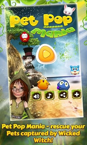 Pet Pop Mania