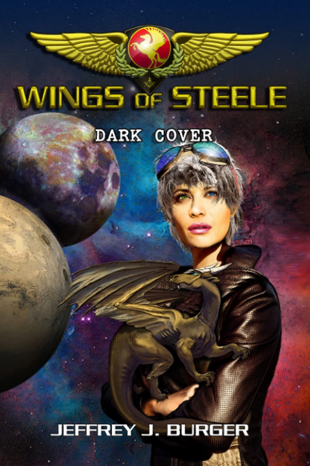 Wings of Steele - Dark Cover (Book 4)