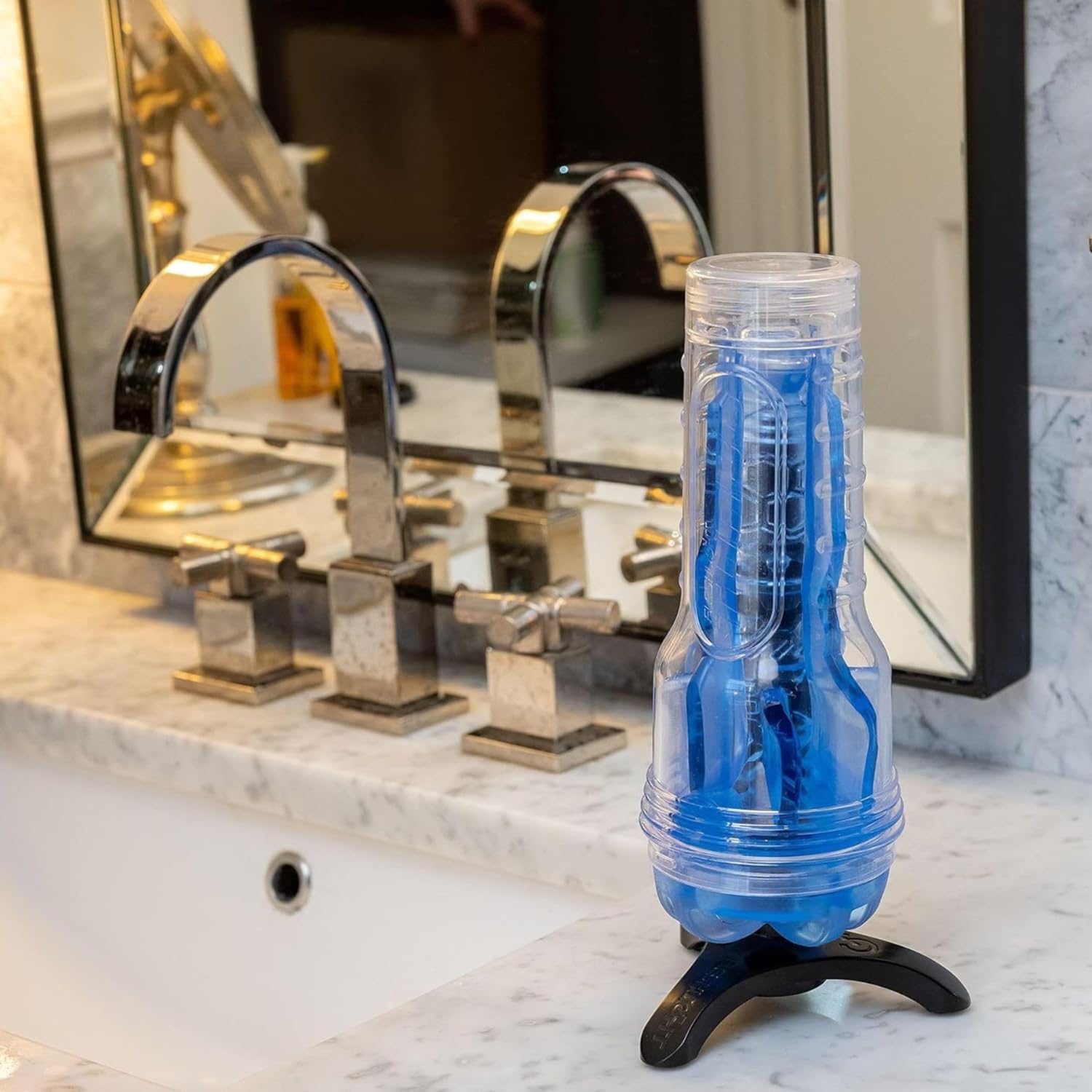 Fleshlight Sleeve Warmer - asta riscaldata elettricamente per il preriscaldamento del canale del tuo Fleshlight (porta USB)