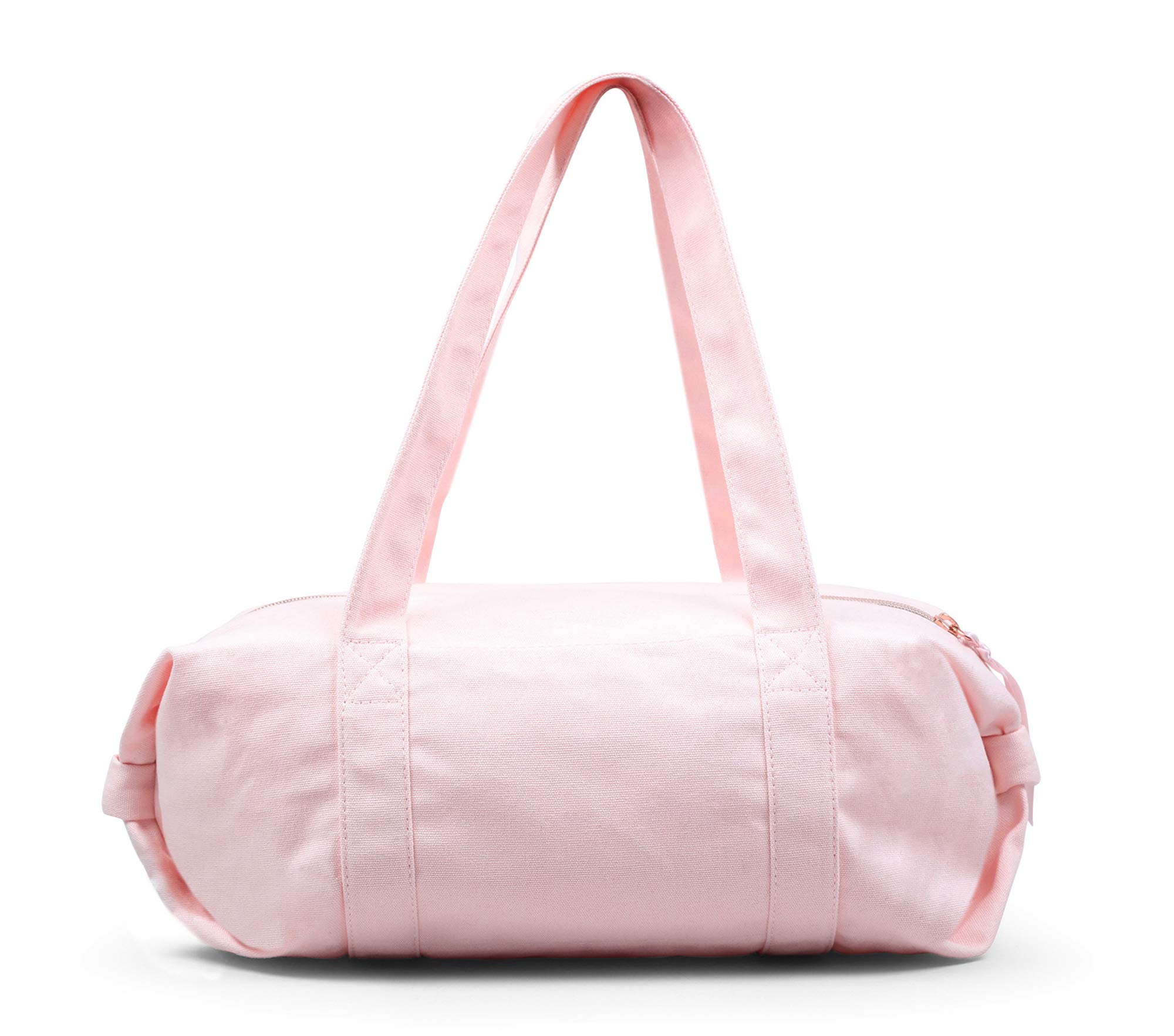 Repetto - Bolsa de algodón con tapa de baile, color rosa ternura