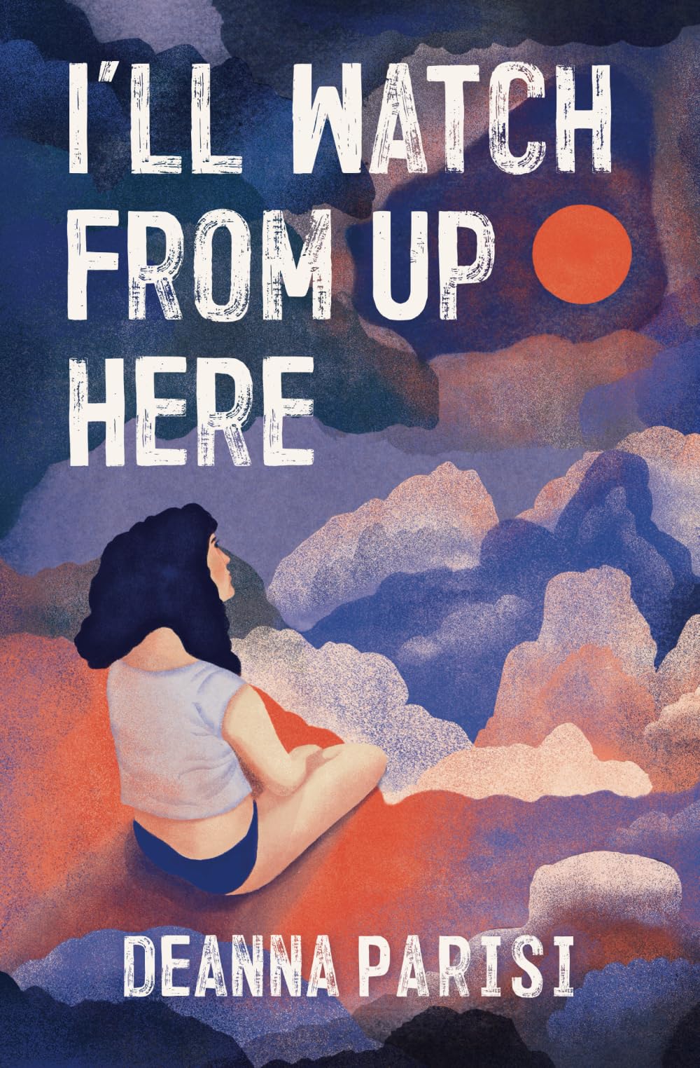 I'll Watch From Up Here