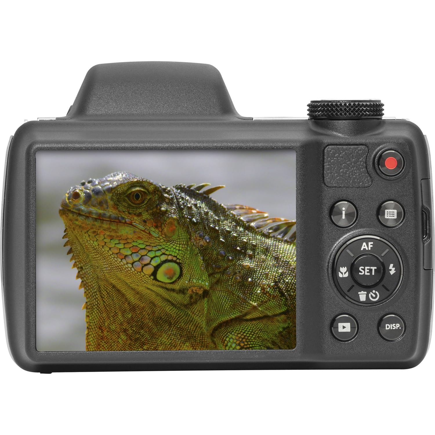 Amazon.com : Kodak PIXPRO AZ528 16 MP Full HD Video Digital Camera