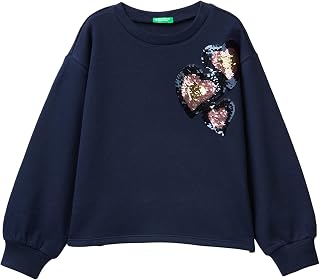 United Colors of Benetton Girls and Girl's Sweatshirt