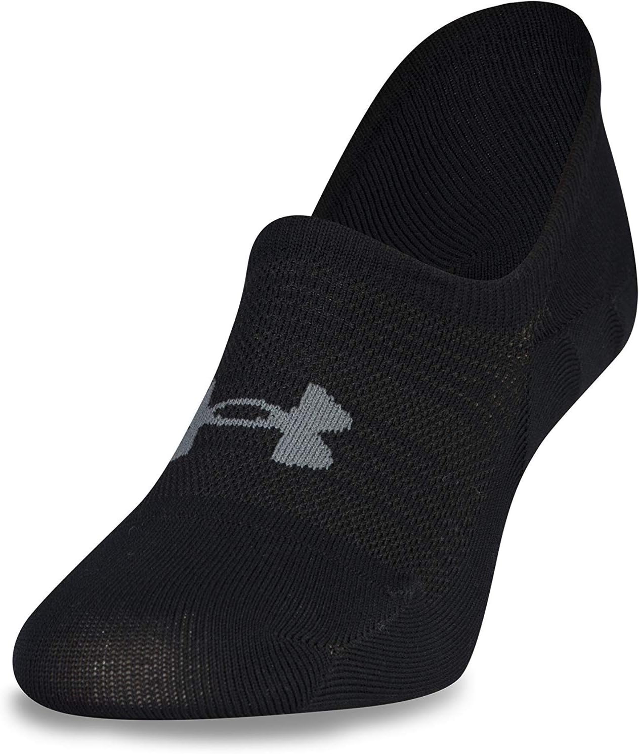 Under Armour womens Women's Breathe Lite Ultra Low Socks, Multipairs