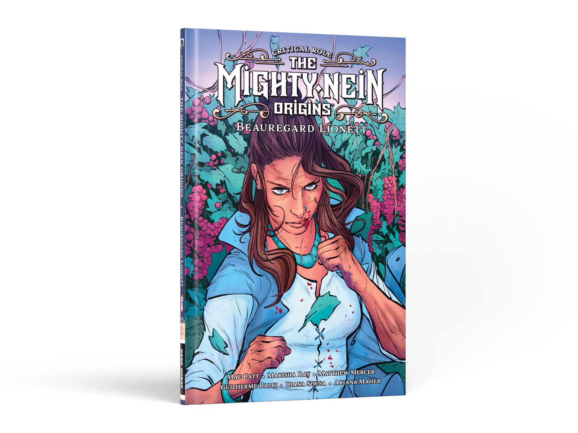 Critical Role: The Mighty Nein Origins Boxed Set