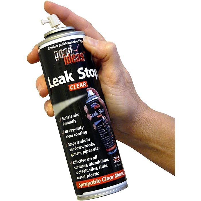 jenolite stop leak clear