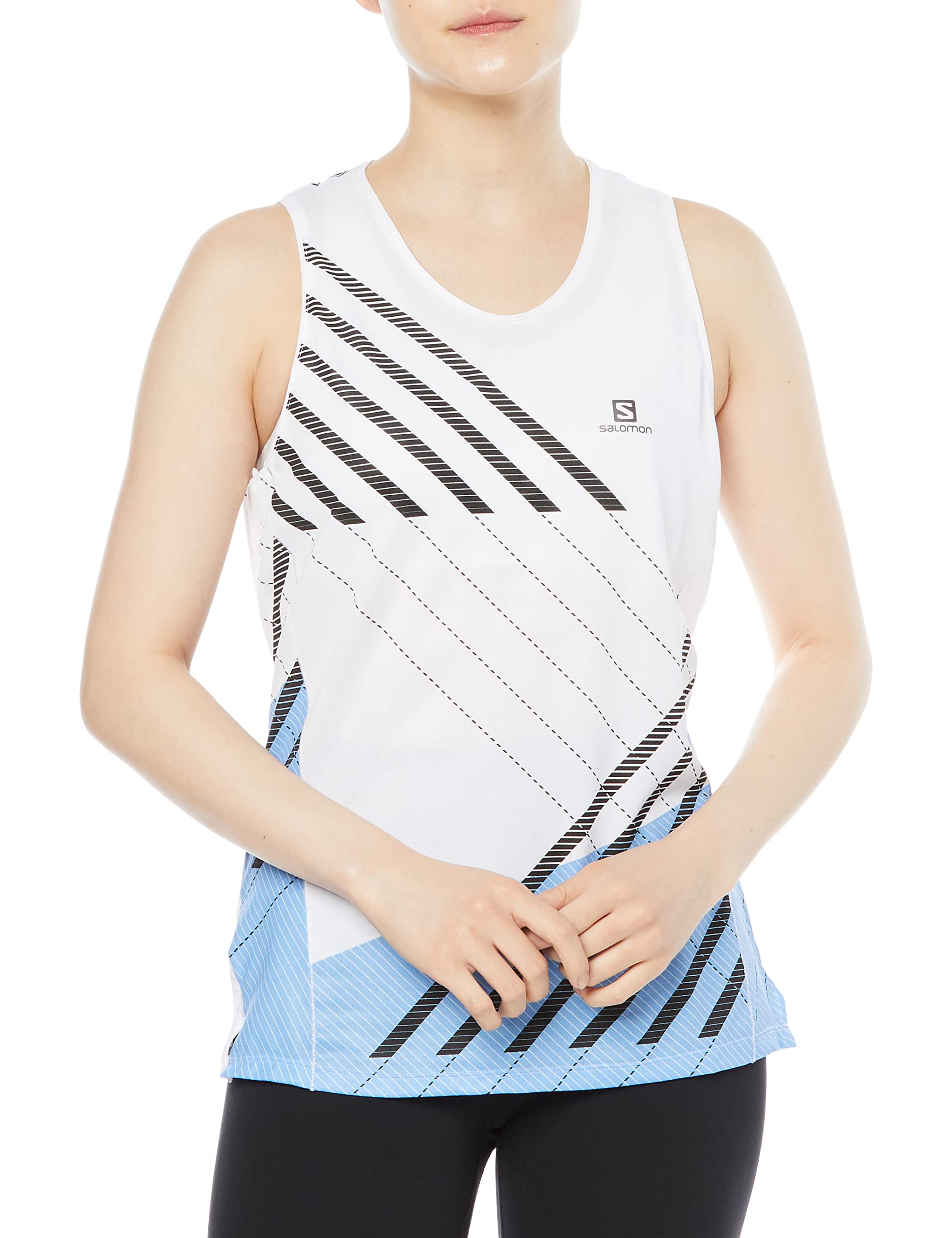 SENSE AERO TANK W Koşu Atleti Kadın