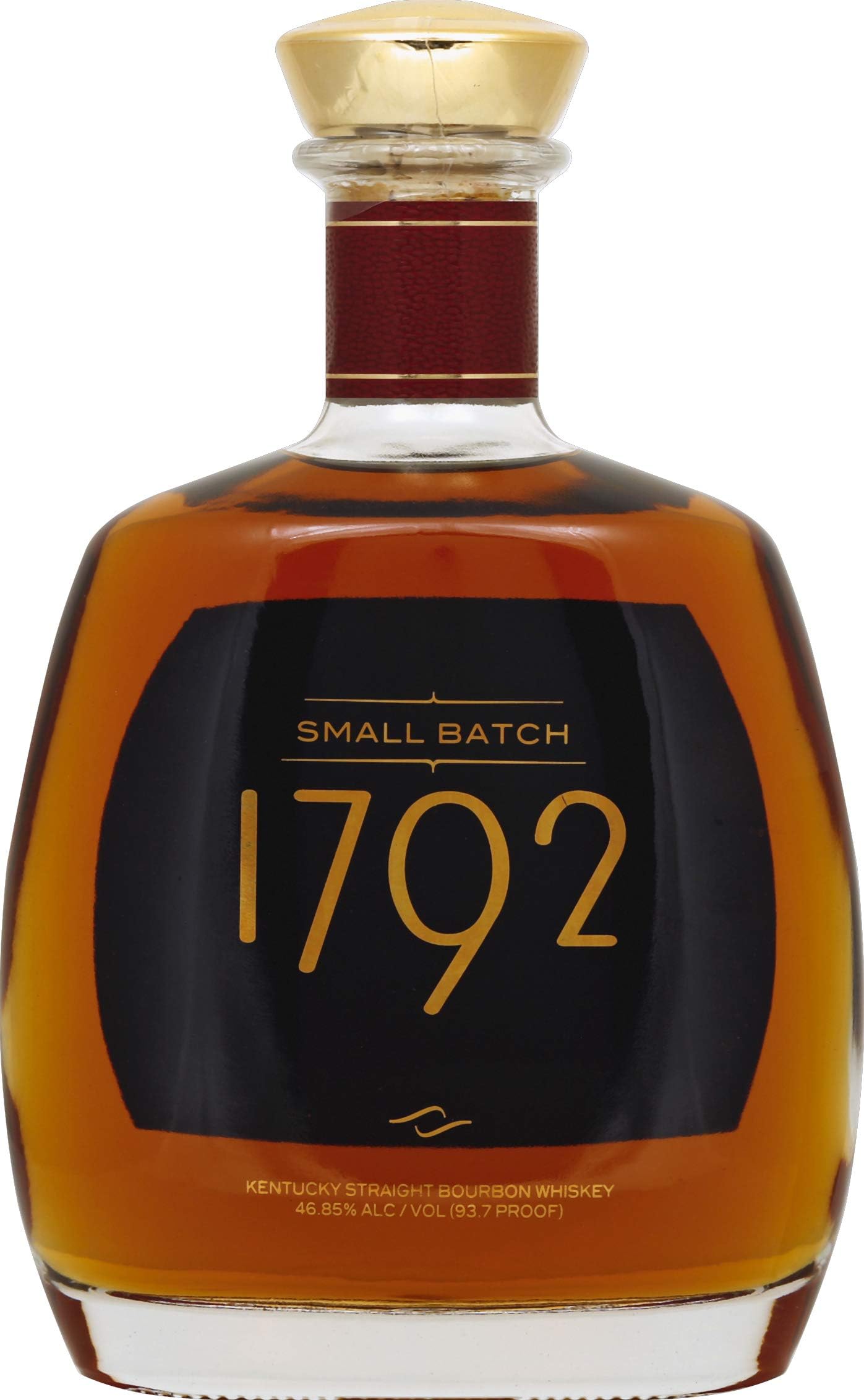 1792 Small Batch Bourbon Whiskey 75 cl
