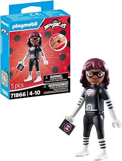 PLAYMOBIL 71866 Miraculous : Lady Wifi
