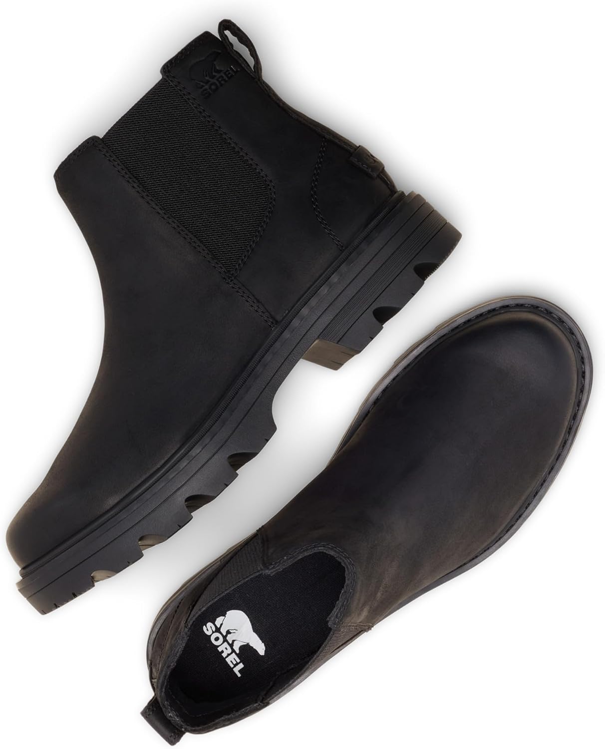 Sorel womens Revel Rd Chelsea Waterproof - Image 5