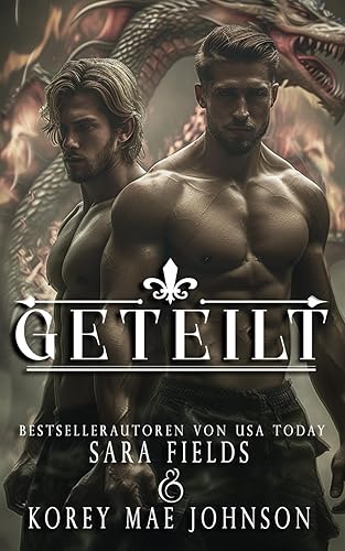Geteilt: Düstere Drachenwandler-Romanze