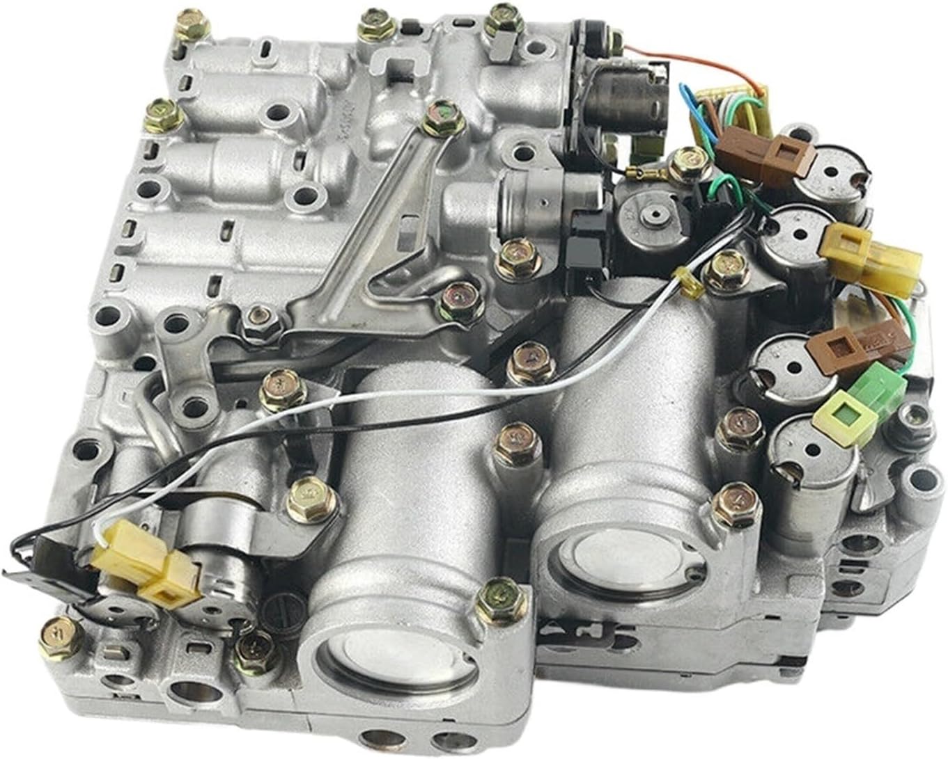 JF506E JF506E09A JF506-E ギアボックストランスミッションソレノイドバルブボディゴルフジャガーと互換性ランドロ