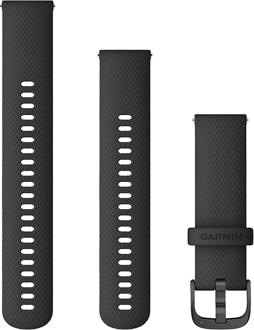 Amazon.com: Garmin Acc, vivoactive 4, banda de 0.866 in, negro/pizarra  010-12932-21, W125648079 (negro/pizarra 010-12932-21, Band, negro, Garmin,  First Avenger v¡voactive 4, silicona, 0.866 in) : Electrónica