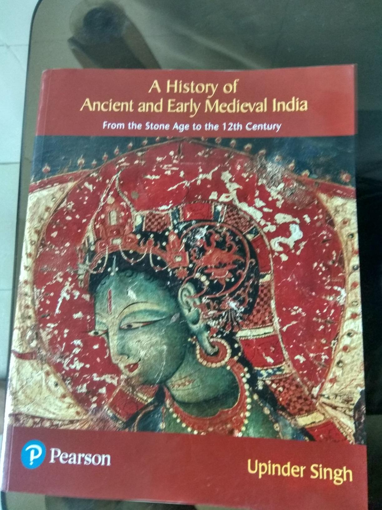 A History of Ancient and Early Medieval India: From the Stone Age to ...