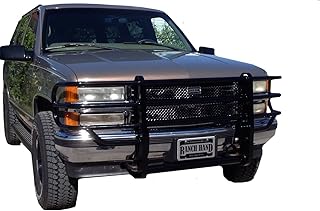 Ranch Hand GGC881BL1 Legend Grille Guard for Chevy Silverado/Sierra
