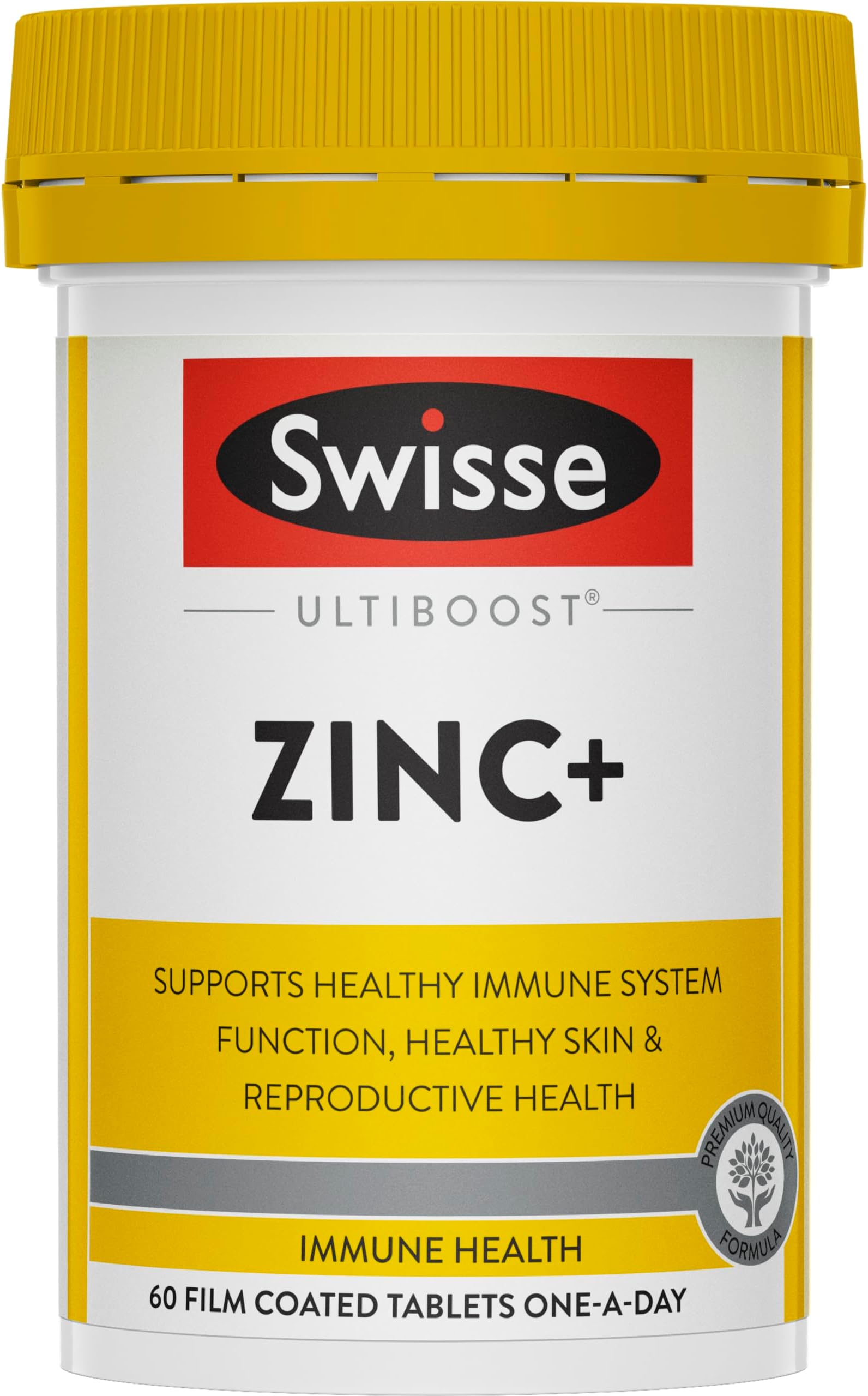 Swisse Zinc+