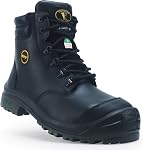KPR Men's M222 CSA Approved ESR 6" Wide Waterproof 3M Thinsulate Safety Boot