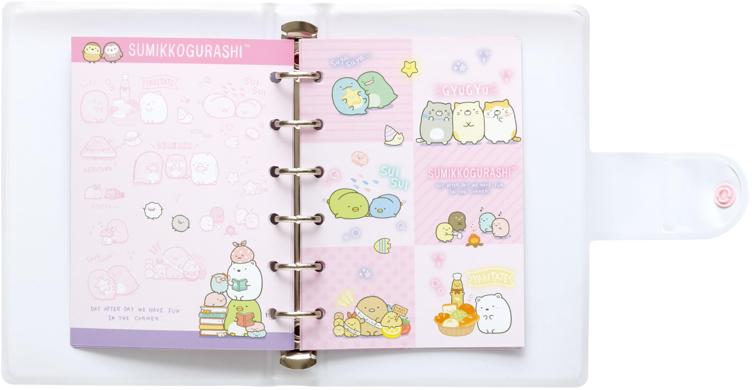 Amazon | サンエックス(San-X) すみっコぐらし ふにふにシール