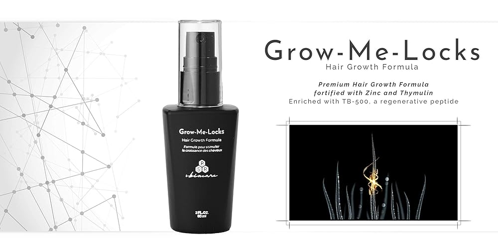 スタイリング剤 GrowBio Lady's Hair Growth Formula GrowBio Lady's Hair Growth Formula