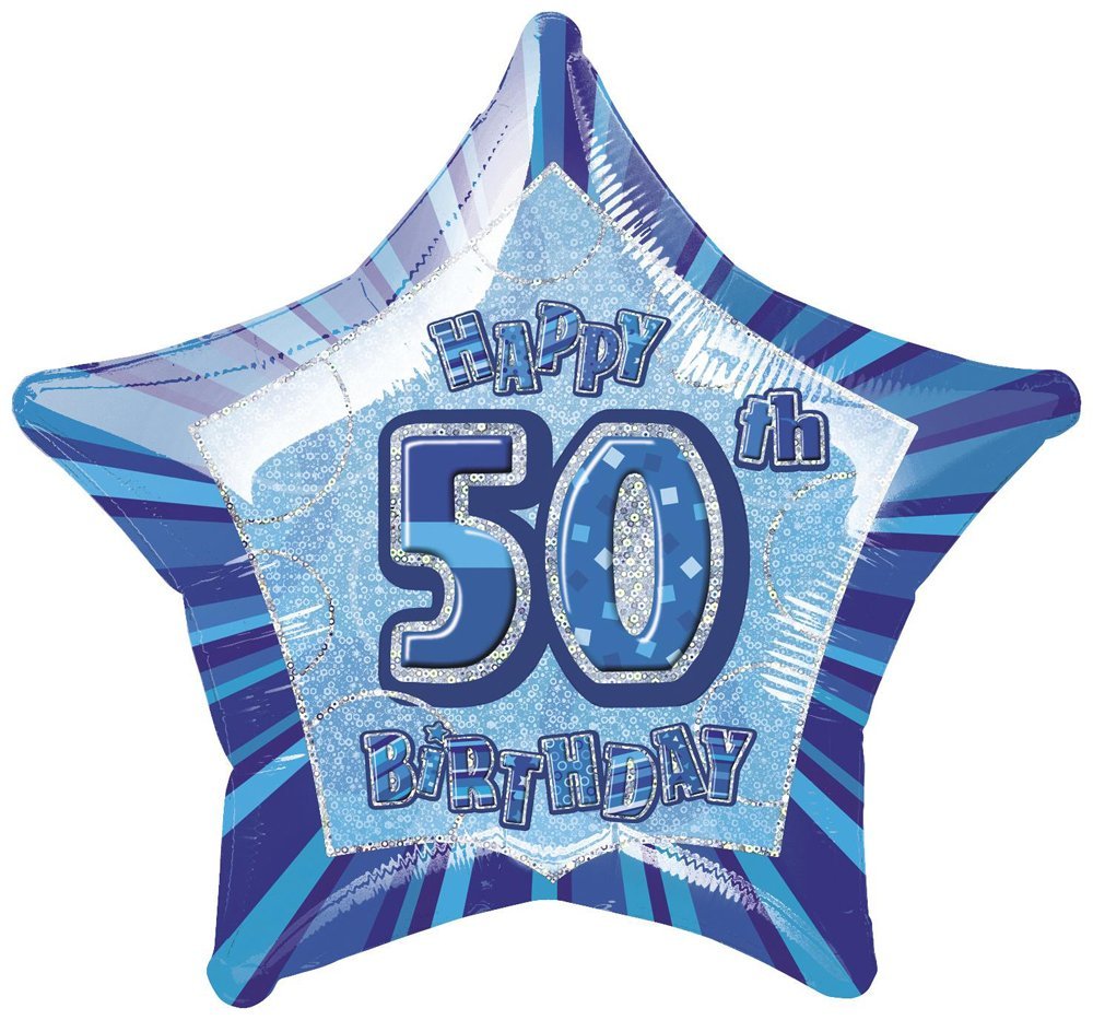 Unique Party 92068 - 9ft Foil Glitz Pink Happy 80th Birthday Banner — view 226
