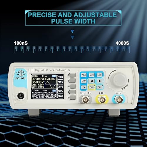 Miniatura 3 de Generador de señal 15MHz