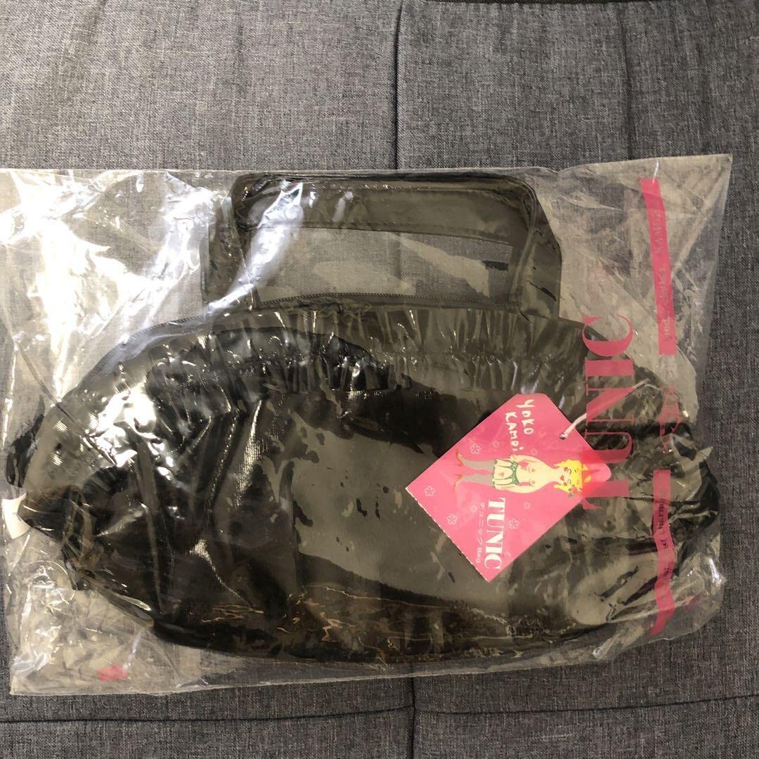 Amazon.co.jp: TUNIC チュニック YOKO KAMOI 鴨居羊子 ポーチ