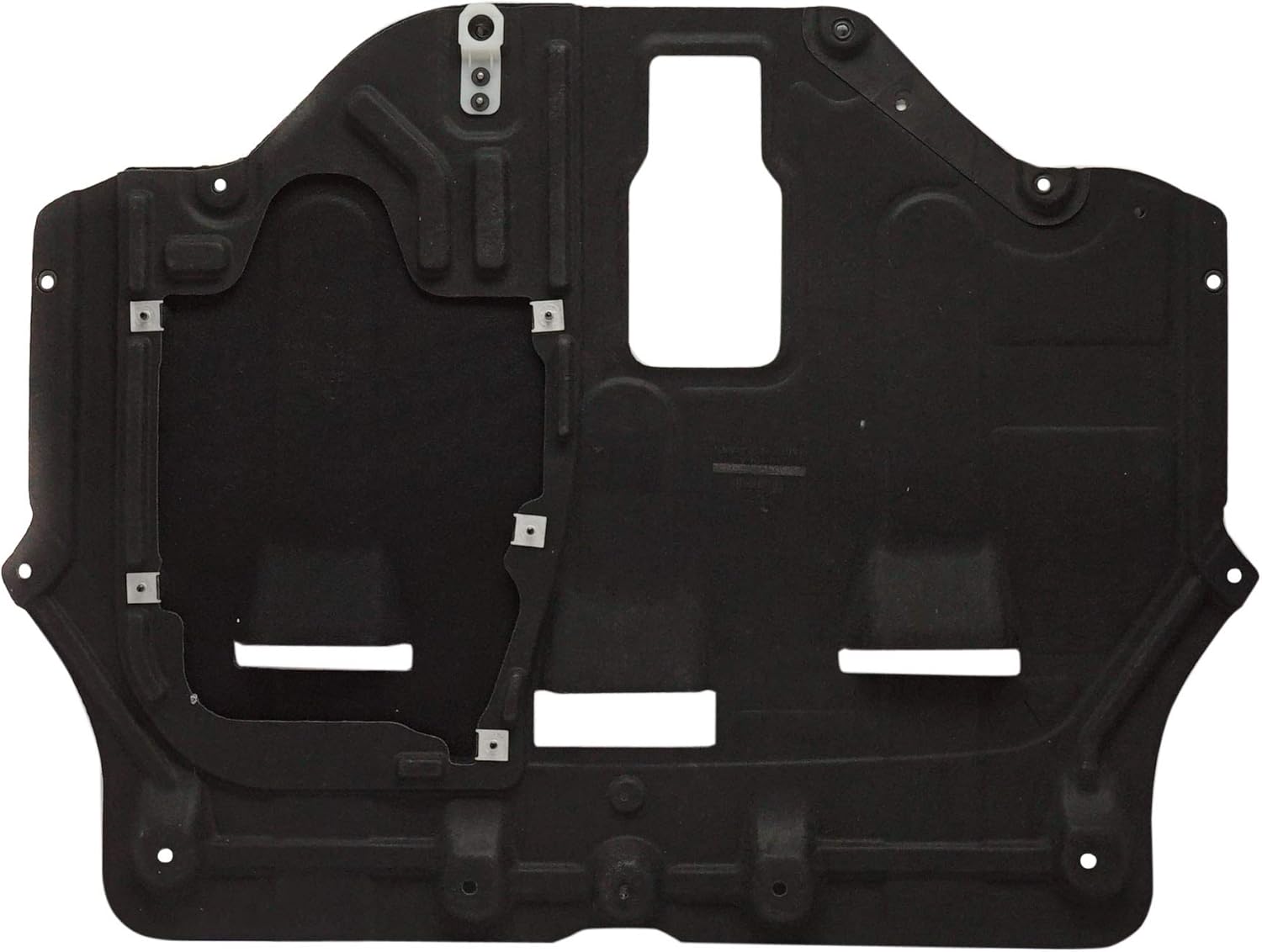 Garage-Pro Engine Splash Shield For Kia Optima 2016-2020, Korea Built, Kia Optima Accessories, Rear