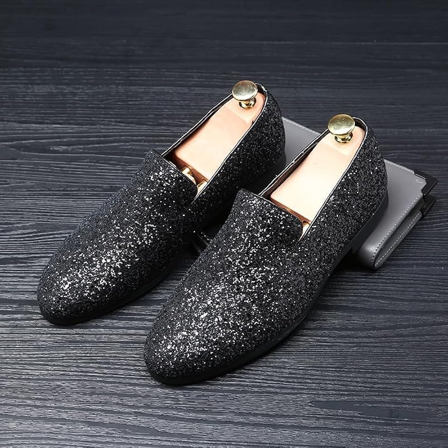 Oxford Shoes Mens Light Pink Dress Shoes Leather Prom Silver Dress Shoes  Men Men Leather Shoes Men Dress Shoes Pointed Toe Leather Italian
