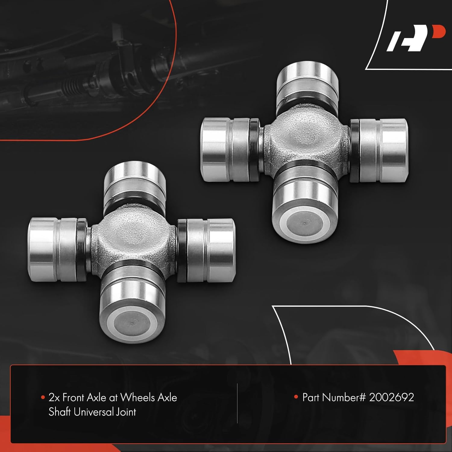 A-Premium 32Pcs Front Axle Shaft Seal and Bearing Kit Compatible with Ford F-250 Super Duty 1999-2002, F-350 Super Duty 1999-2002, 4WD