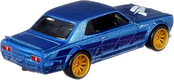 Hot Wheels Retro Entertainment - Nissan Skyline H/T 2000 GT-X GRL69