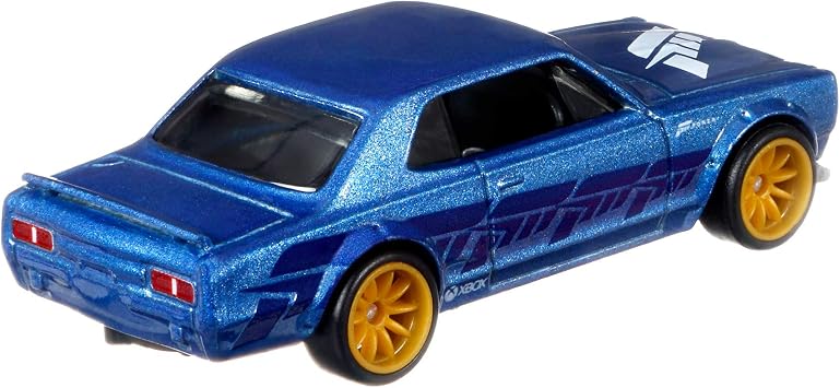 Hot Wheels Retro Entertainment - Nissan Skyline H/T 2000 GT-X