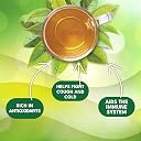 Celest Tulsi Green Tea, 100 Bags | Green Tea 100 Bags | Pack of 2 gallery image