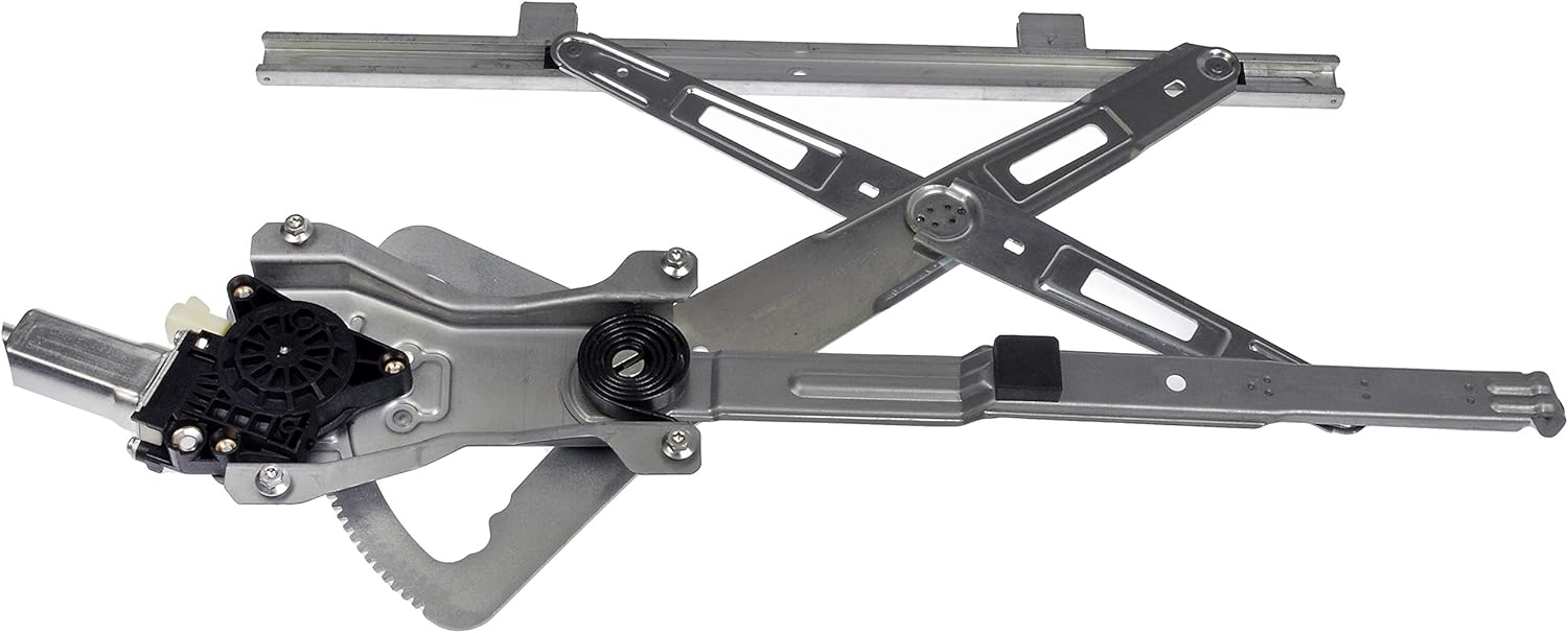 Dorman 741-111 Front Passenger Side Power Window Regulator and Motor Assembly Compatible with Select Saturn Models