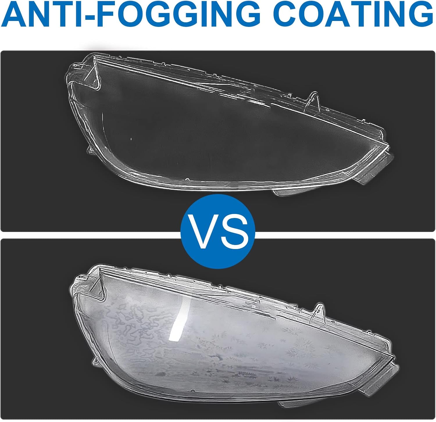 Halogen Headlights Assembly Fit For 2016-2019 Sentra