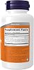 Suplementos NOW Foods, Glutatión 500 mg, con extracto de cardo mariano y ácido alfa lipoico, neutralizador de radicales libres*, 60 cápsulas vegetales, 60 unidades (paquete de 1) 3