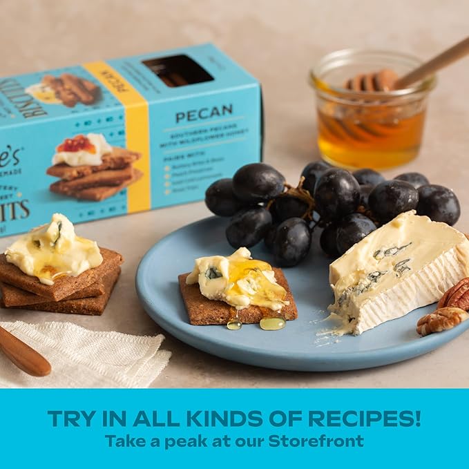 Effie's Homemade Biscuits - Pecan - 1 Pack miniatura 3