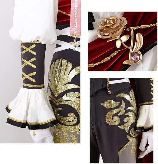 Amazon.co.jp: [モエモエヤ] あんスタ コスプレ衣装 Valkyrie アルバム