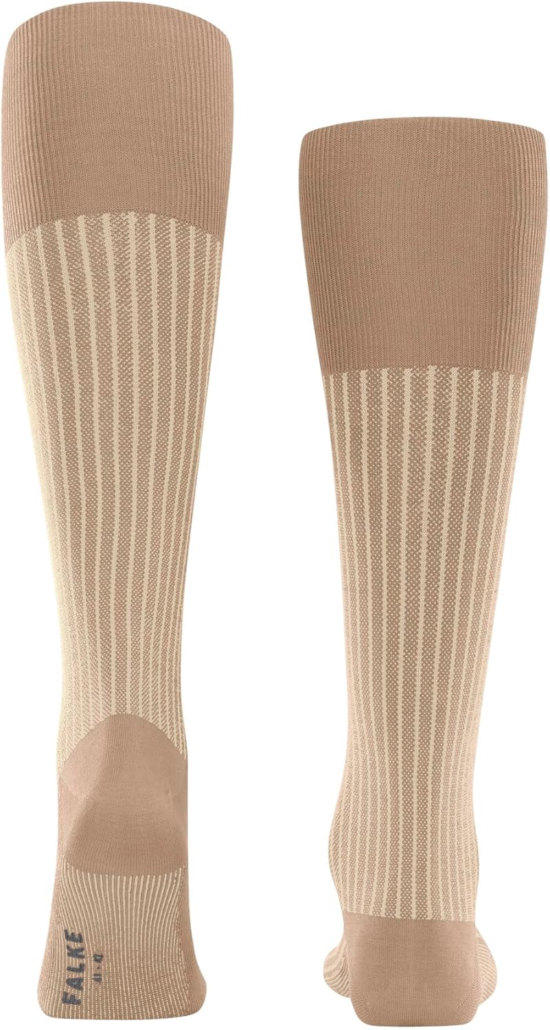 FALKE Men's Teppich im Schuh Wool Knee High Socks, 1 Pair